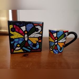 NEW Britto mug